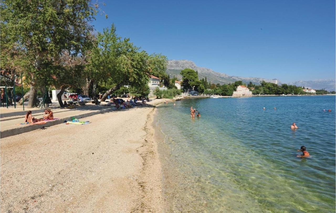 Sun Apartments Kaštela Eksteriør billede