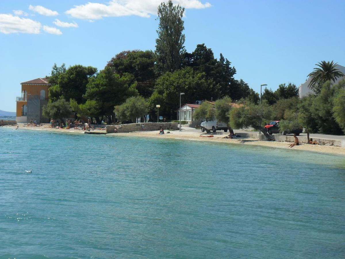 Sun Apartments Kaštela Eksteriør billede