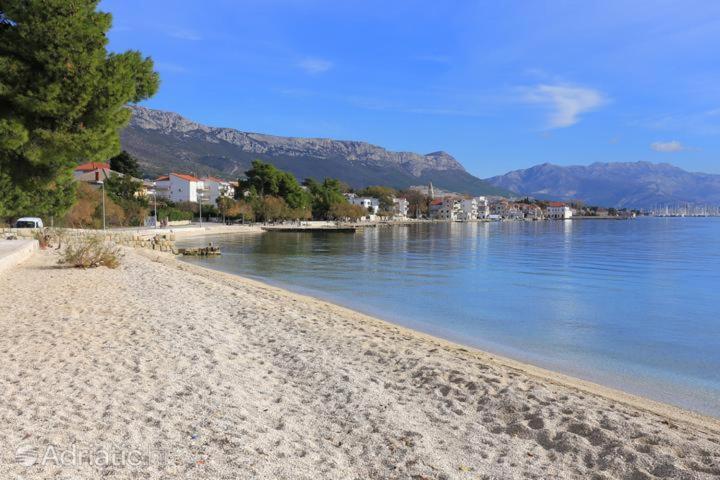 Sun Apartments Kaštela Eksteriør billede