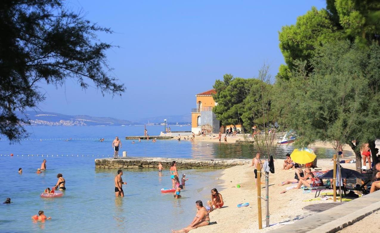 Sun Apartments Kaštela Eksteriør billede