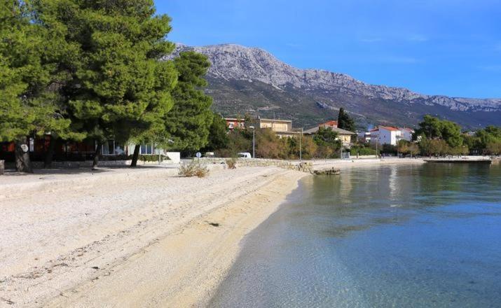 Sun Apartments Kaštela Eksteriør billede