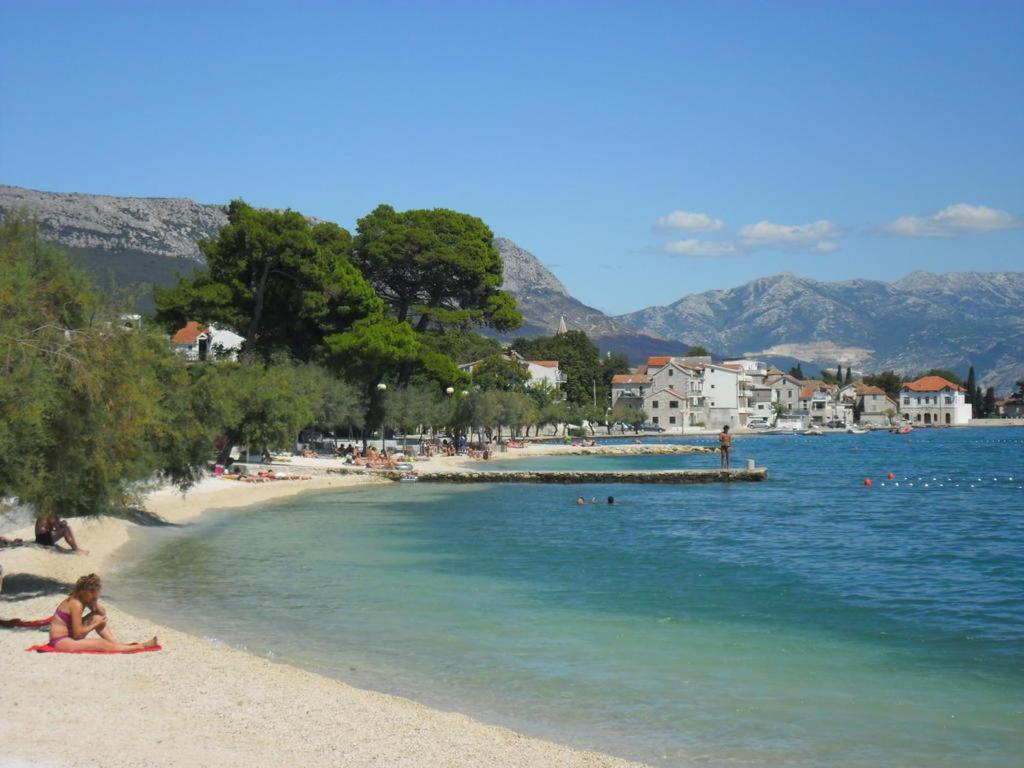 Sun Apartments Kaštela Eksteriør billede