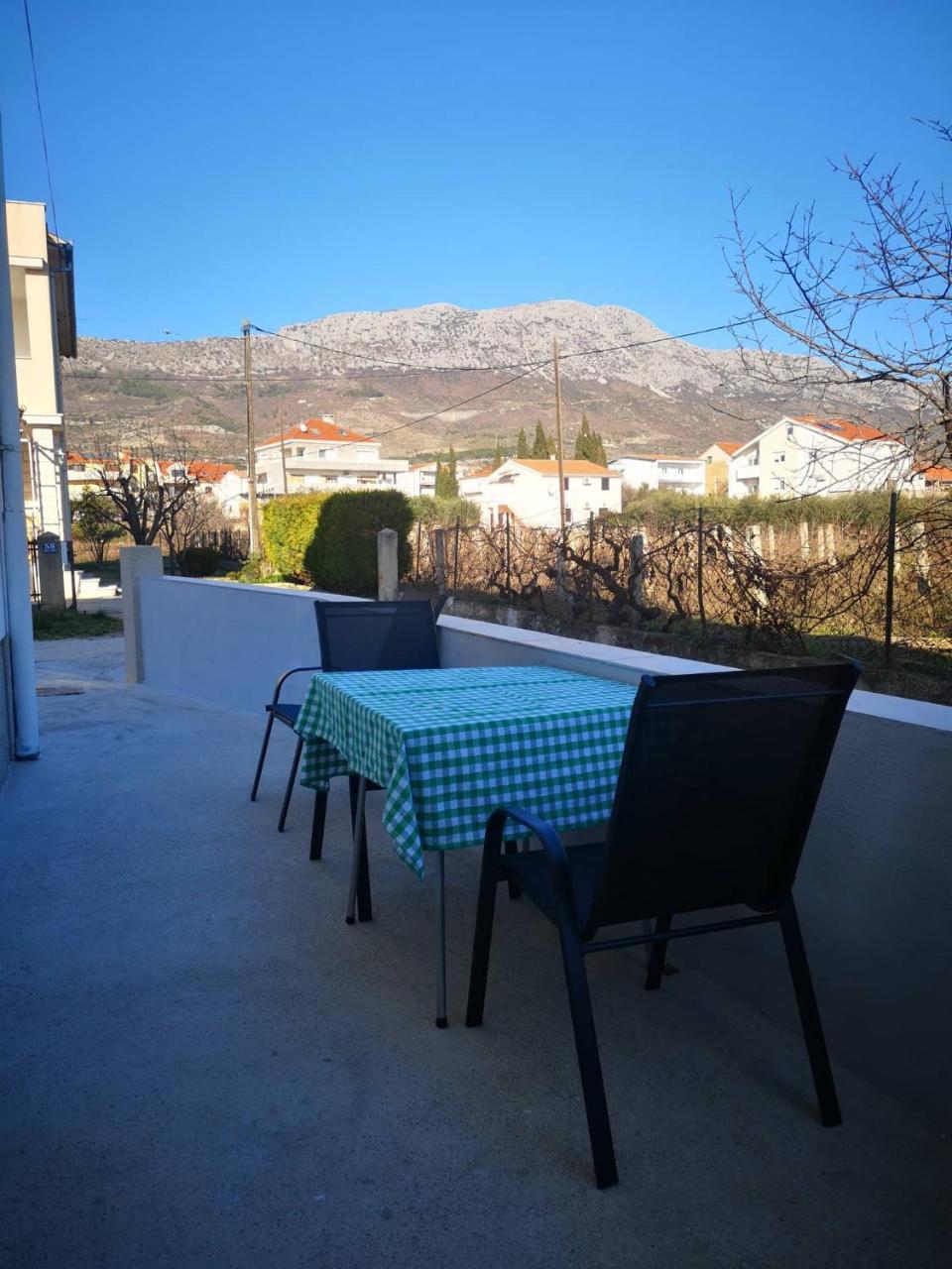 Sun Apartments Kaštela Eksteriør billede